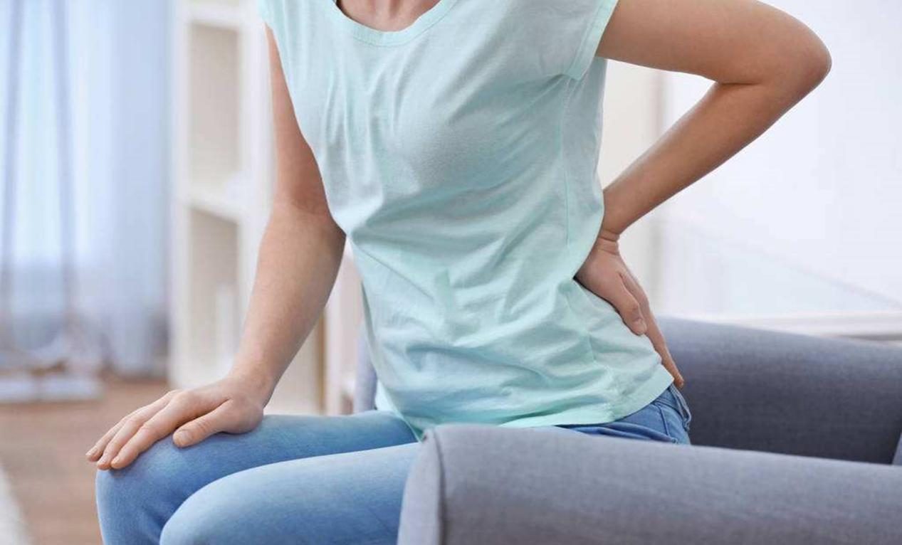 右侧腰疼是什么原因女性