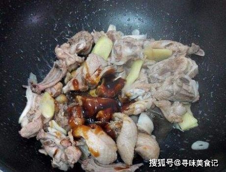 冬瓜焖鸭肉的做法