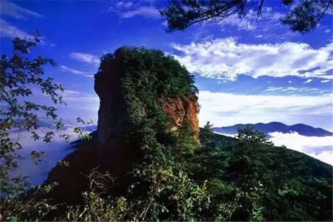 海棠山