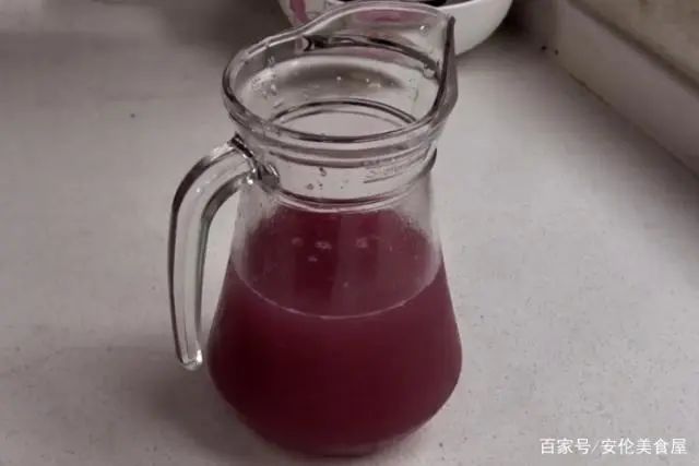 葡萄汁怎么做