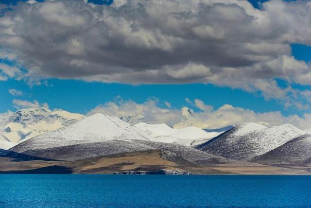 西藏四大圣湖