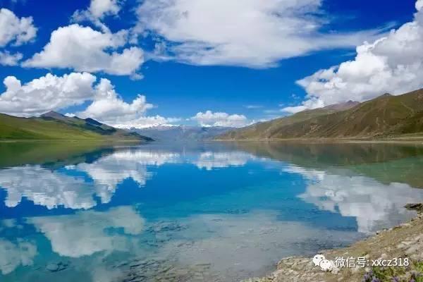 西藏四大圣湖