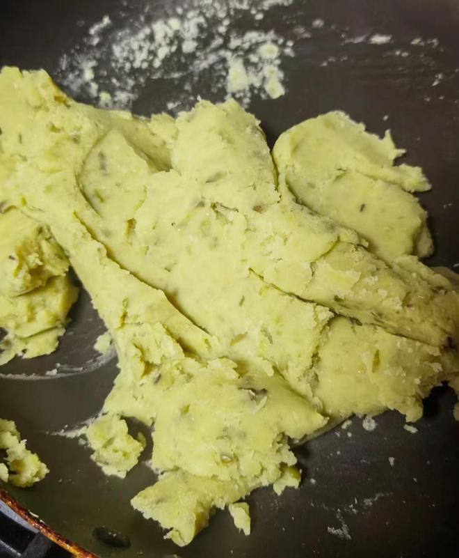 绿豆糕的制作方法