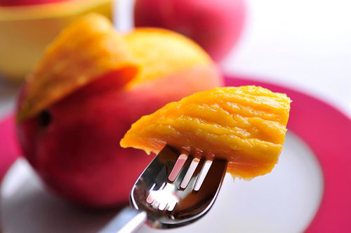 月经期吃芒果会止血吗