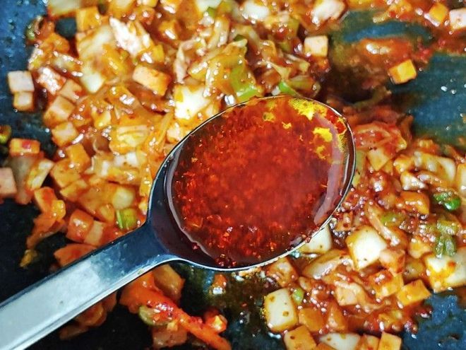 辣白菜的腌制方法和配料