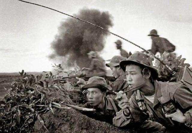 越南战争是哪一年