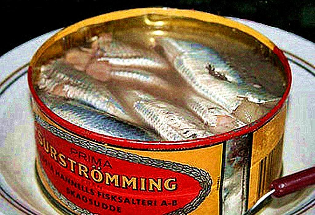 鲱鱼罐头那么臭为什么还有人吃