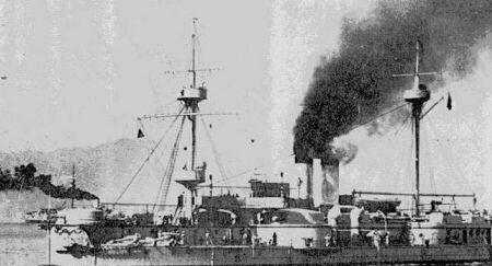 1894甲午大海战