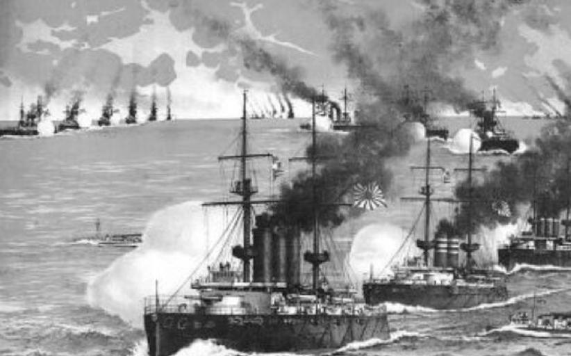 1894甲午大海战