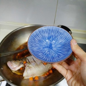 红烧鲈鱼