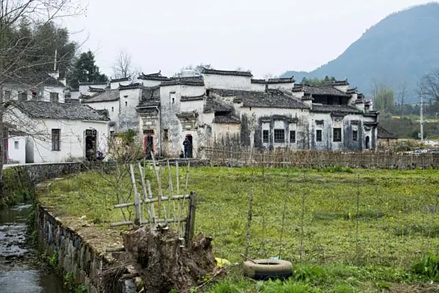 屏山村